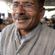 This lawyer at an Allahabad court laughed shyly when he asked me to take his picture. He declined to give me his name.